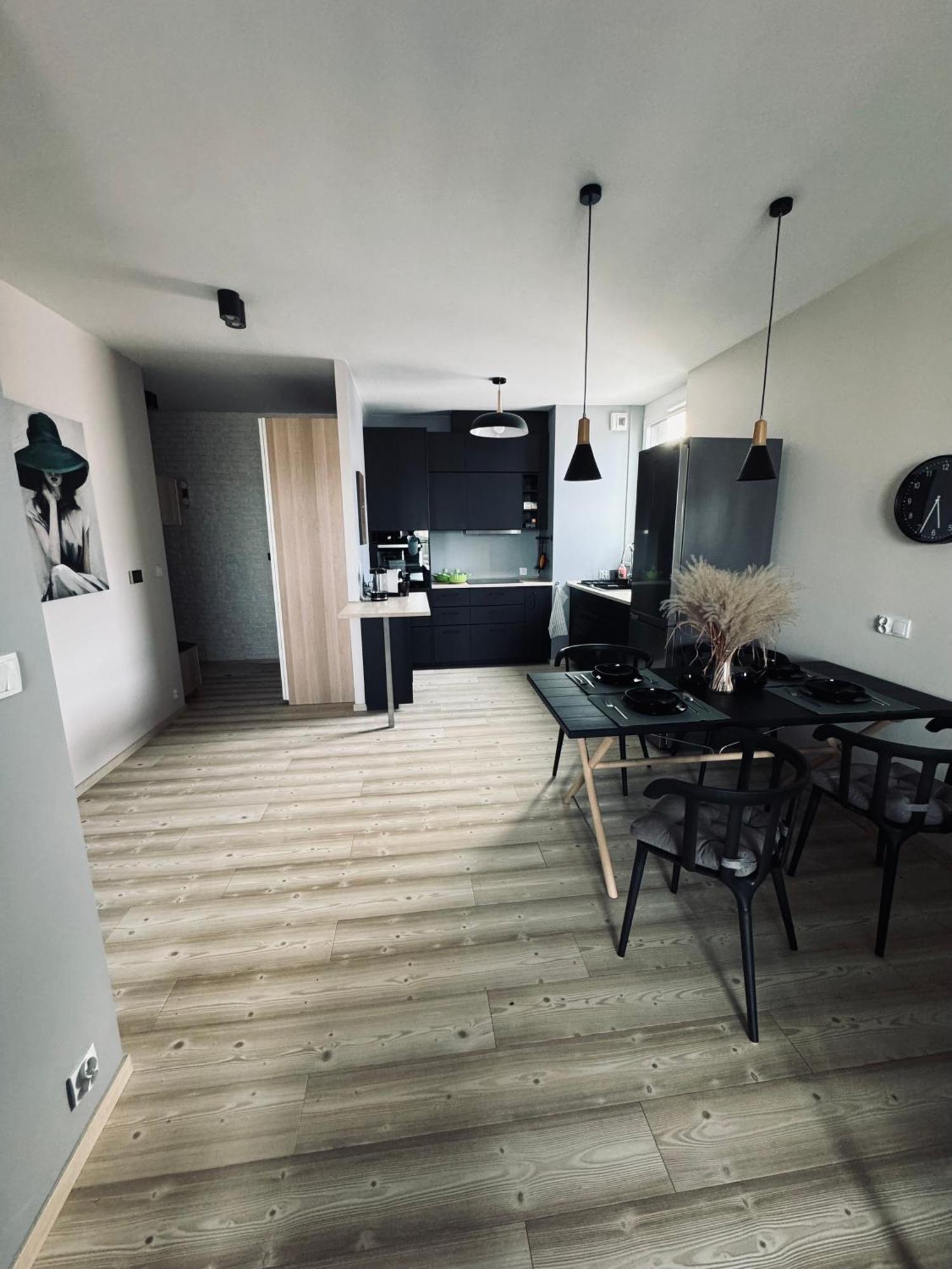 Cosyspace Apartment Krakow Bagian luar foto