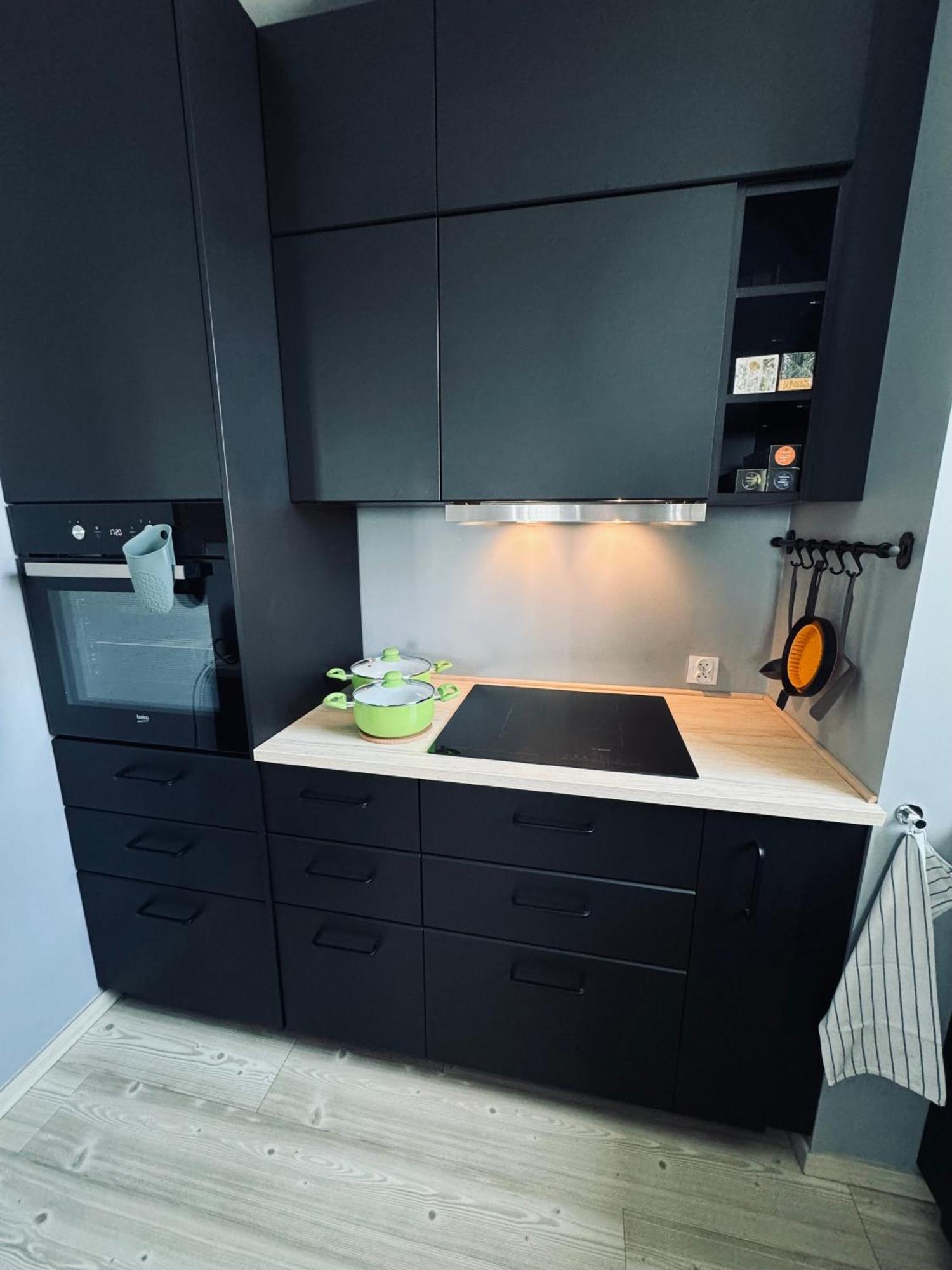 Cosyspace Apartment Krakow Bagian luar foto