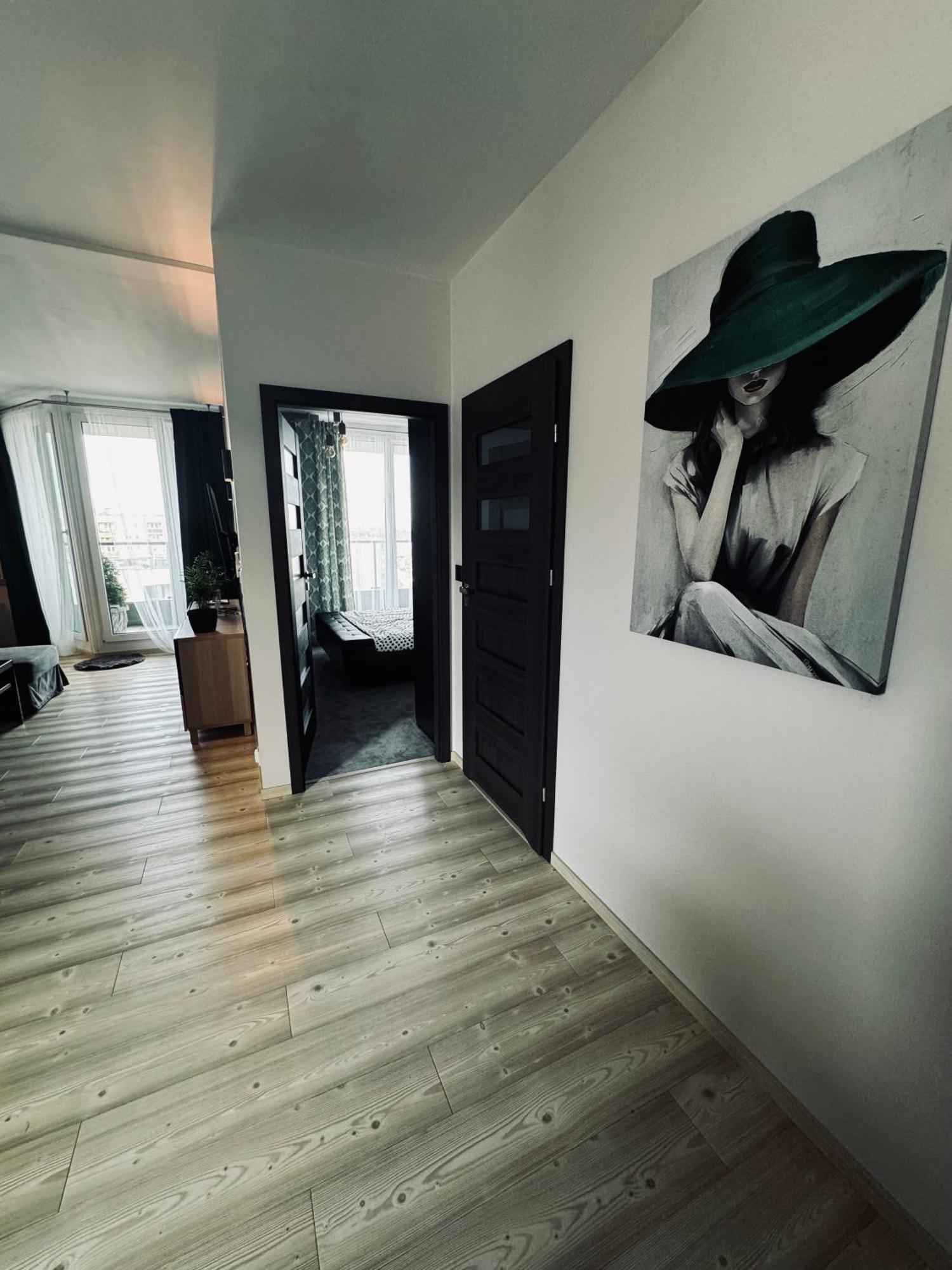 Cosyspace Apartment Krakow Bagian luar foto