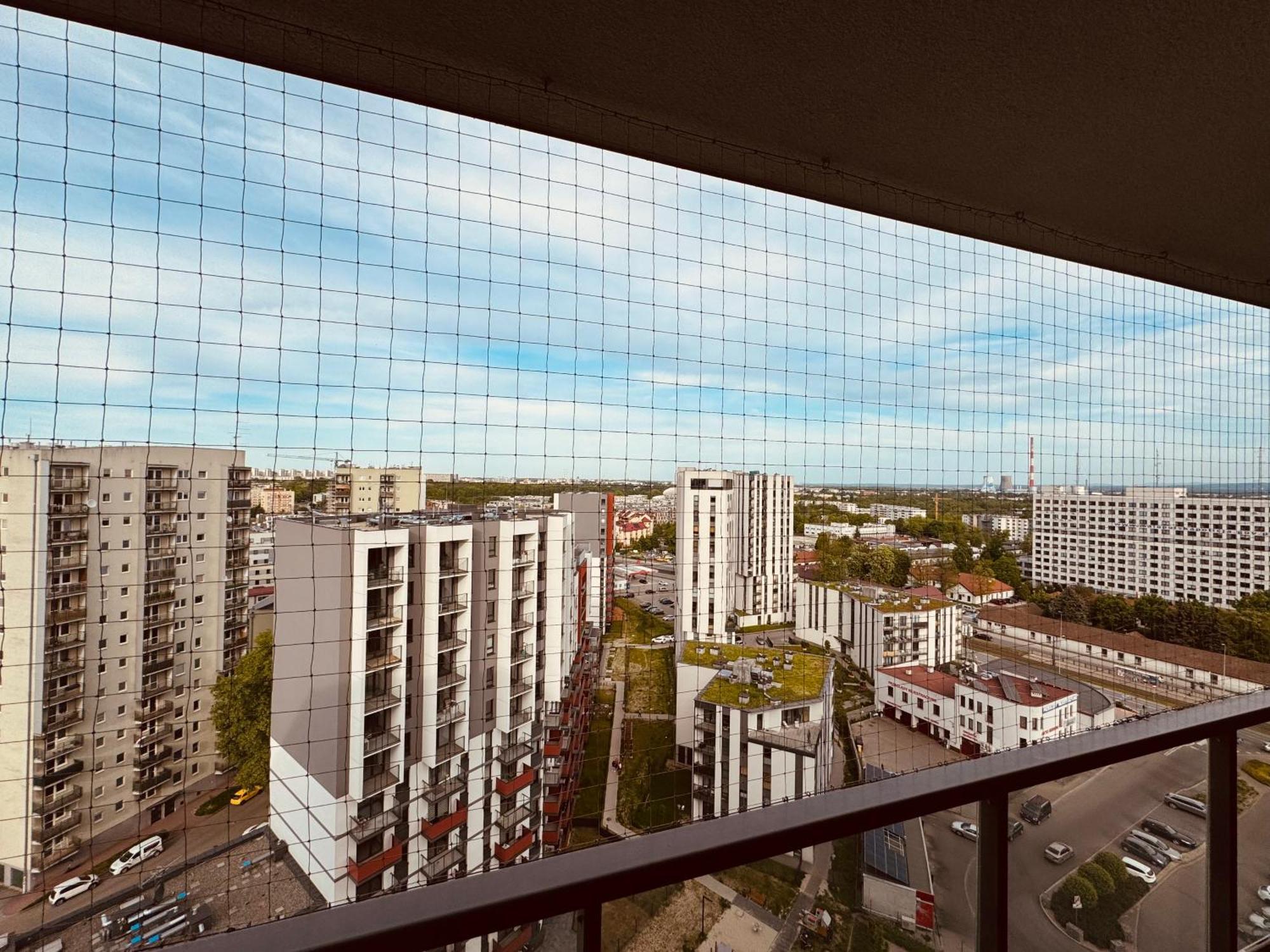 Cosyspace Apartment Krakow Bagian luar foto