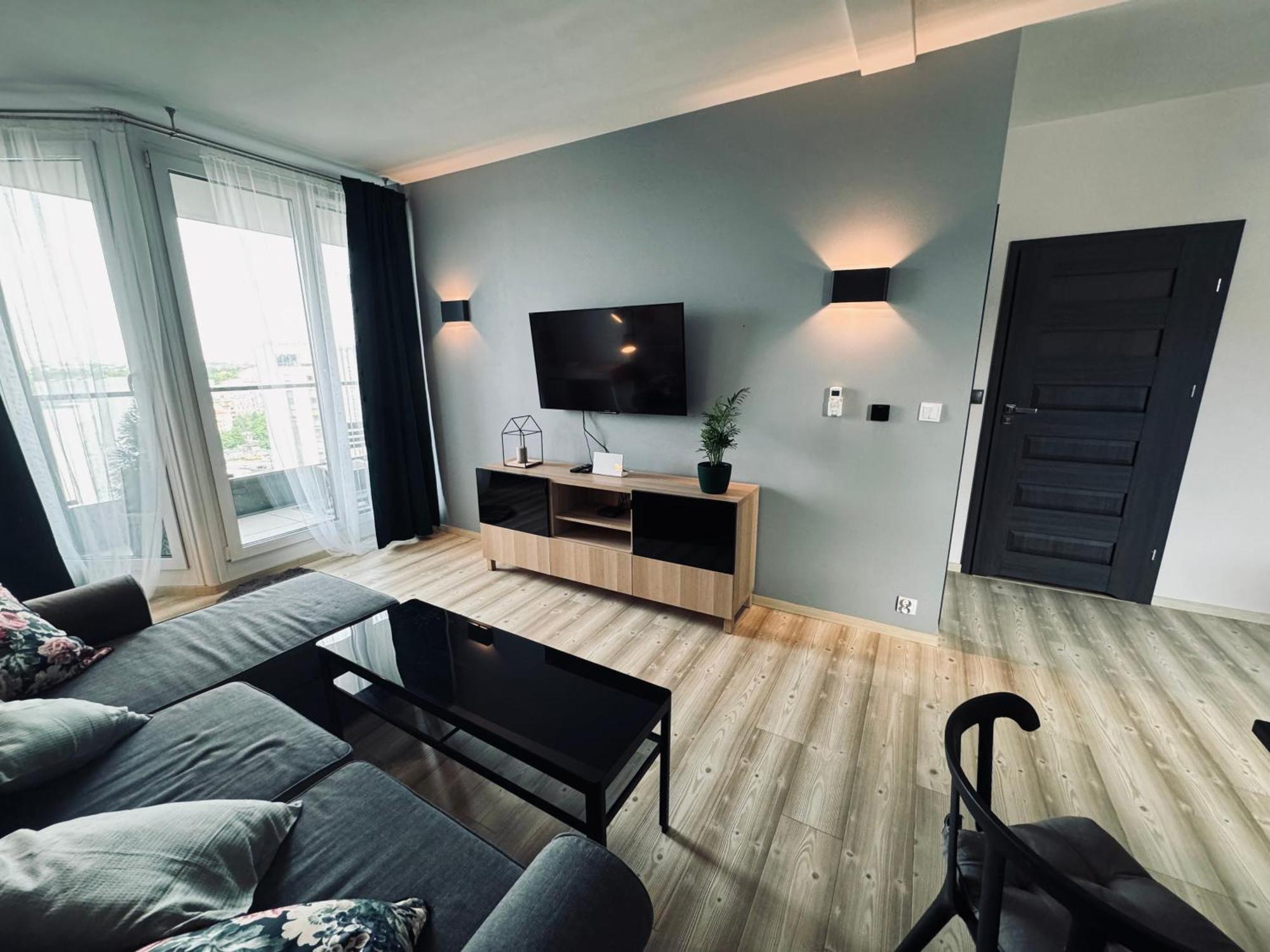 Cosyspace Apartment Krakow Bagian luar foto