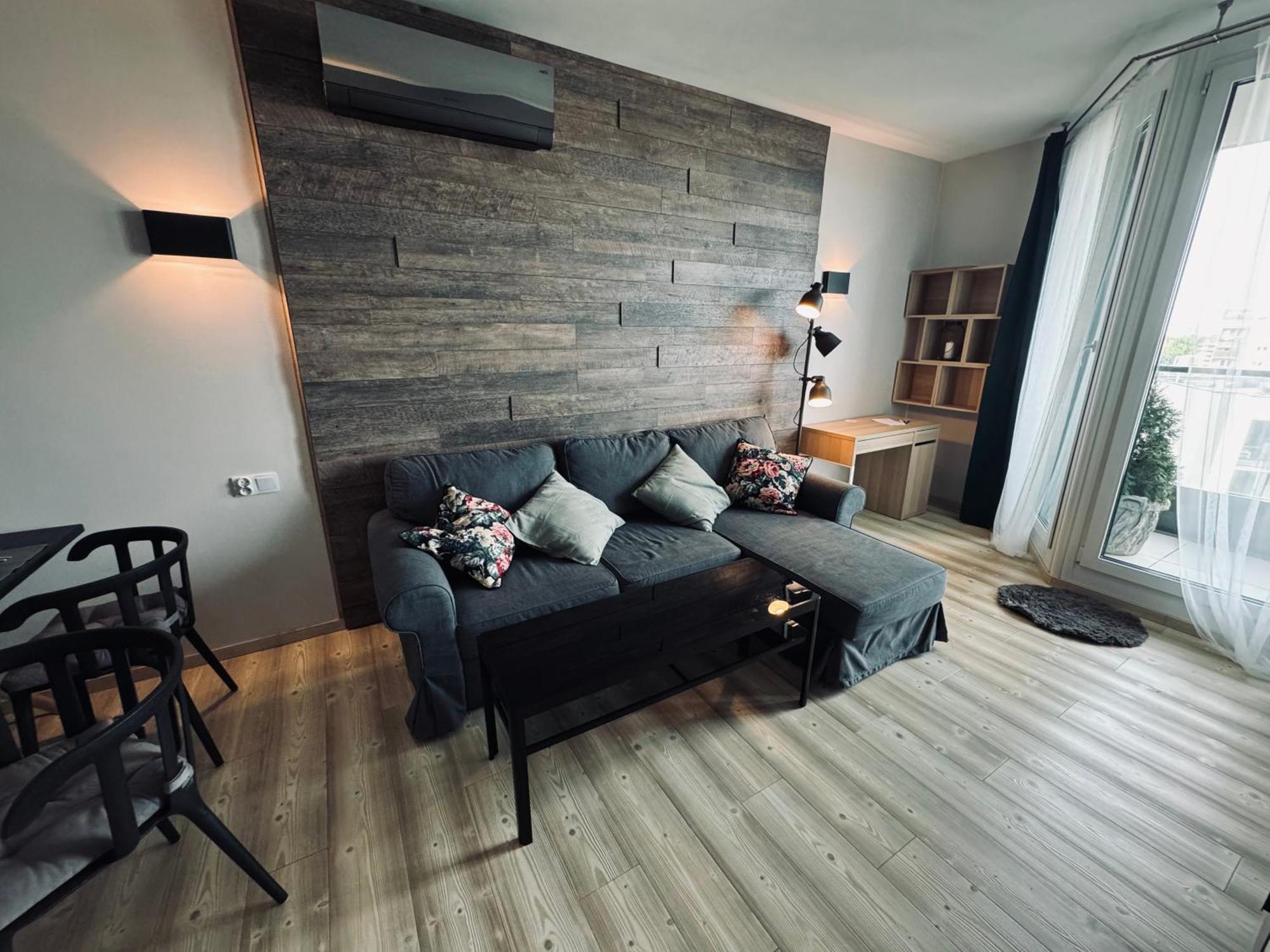 Cosyspace Apartment Krakow Bagian luar foto
